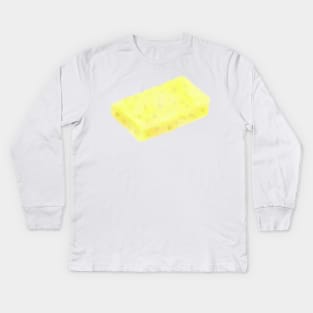 Sponge Kids Long Sleeve T-Shirt